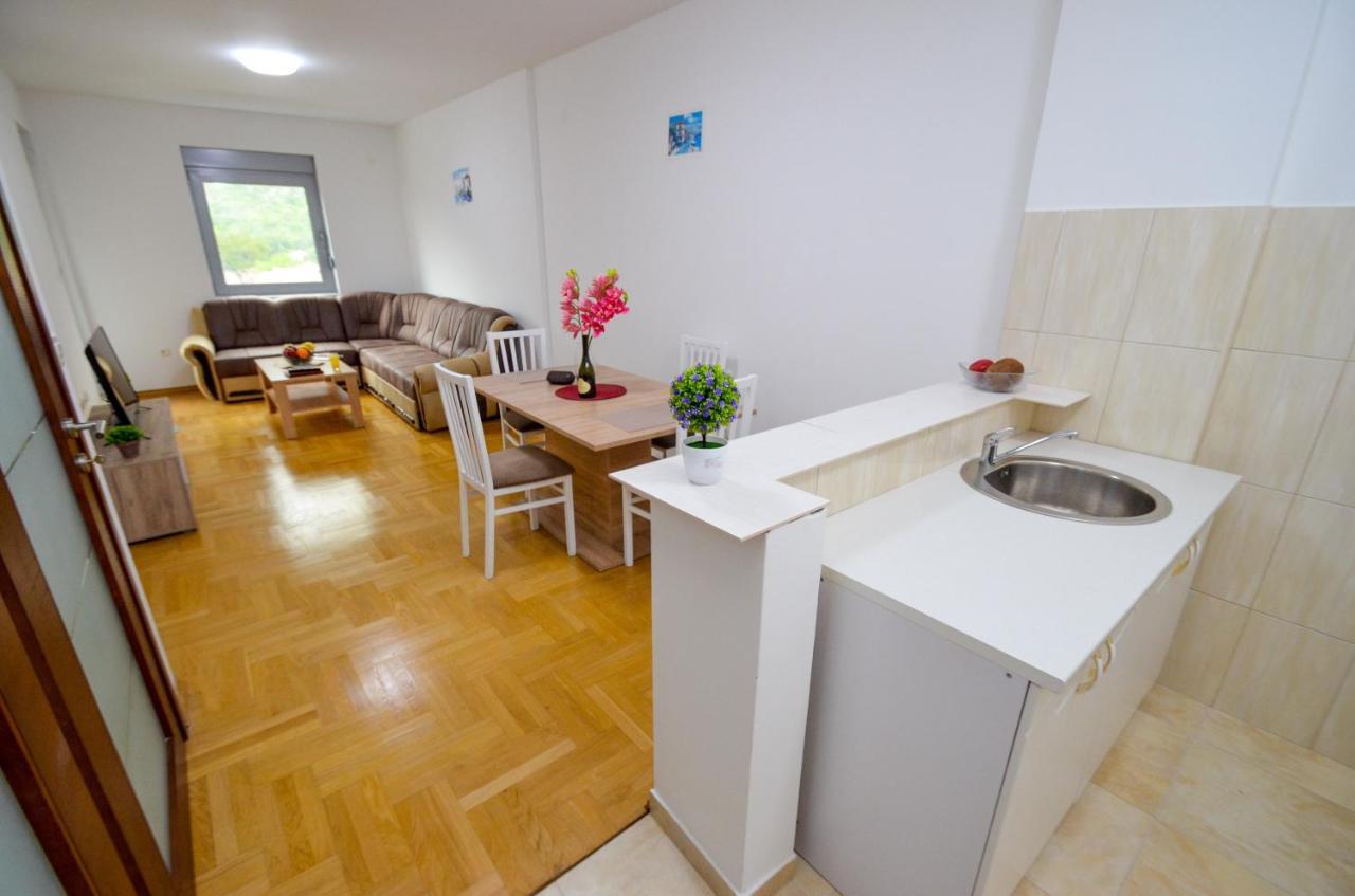 City Center Kotor - Garage Parking Included Экстерьер фото