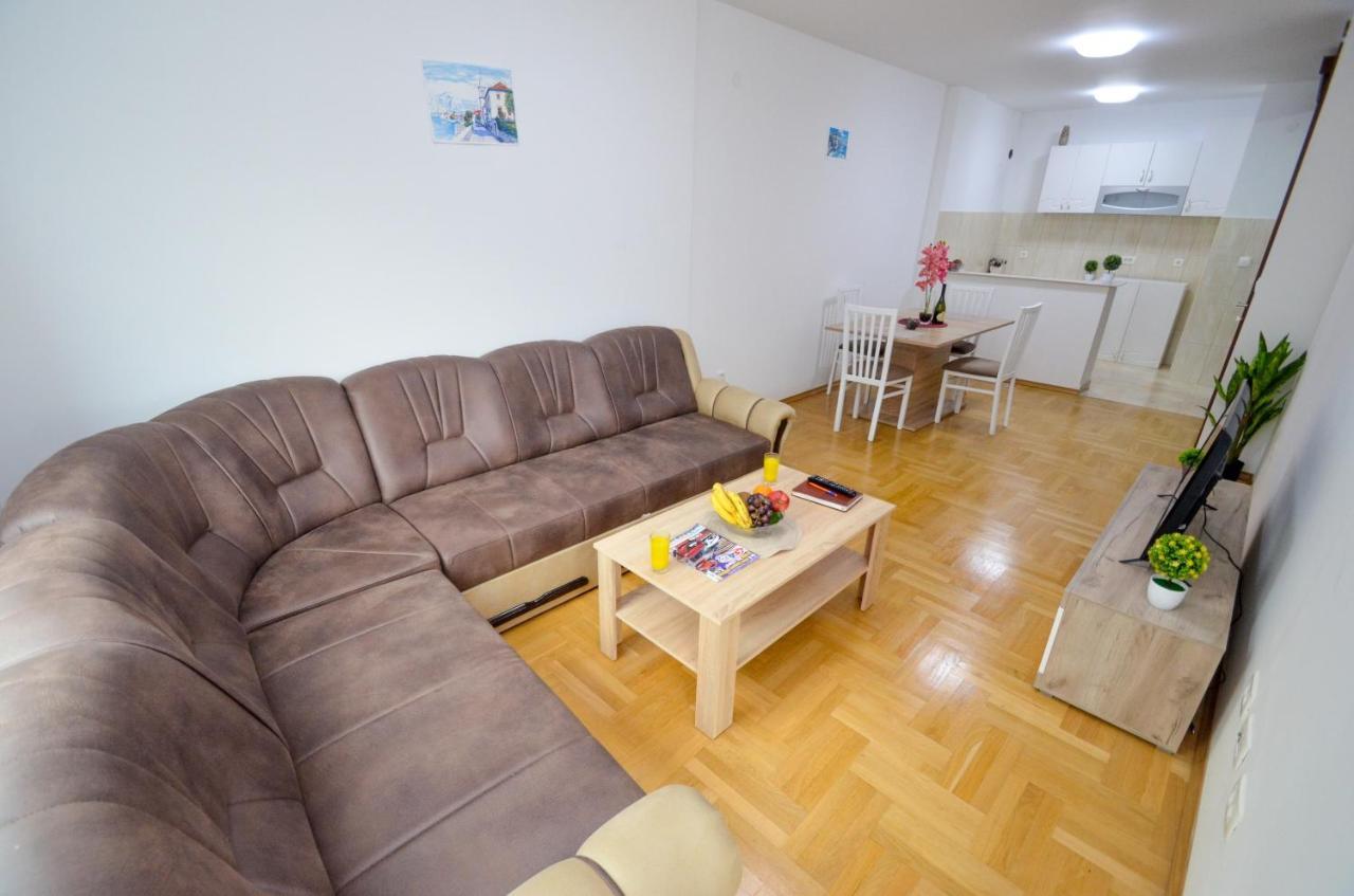 City Center Kotor - Garage Parking Included Экстерьер фото