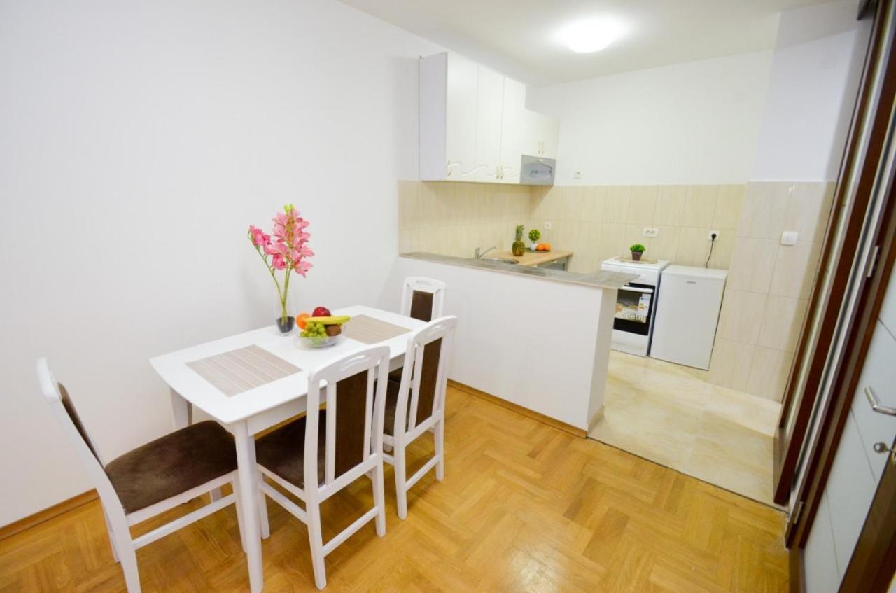 City Center Kotor - Garage Parking Included Экстерьер фото