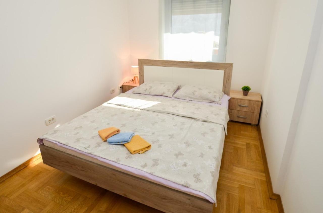 City Center Kotor - Garage Parking Included Экстерьер фото