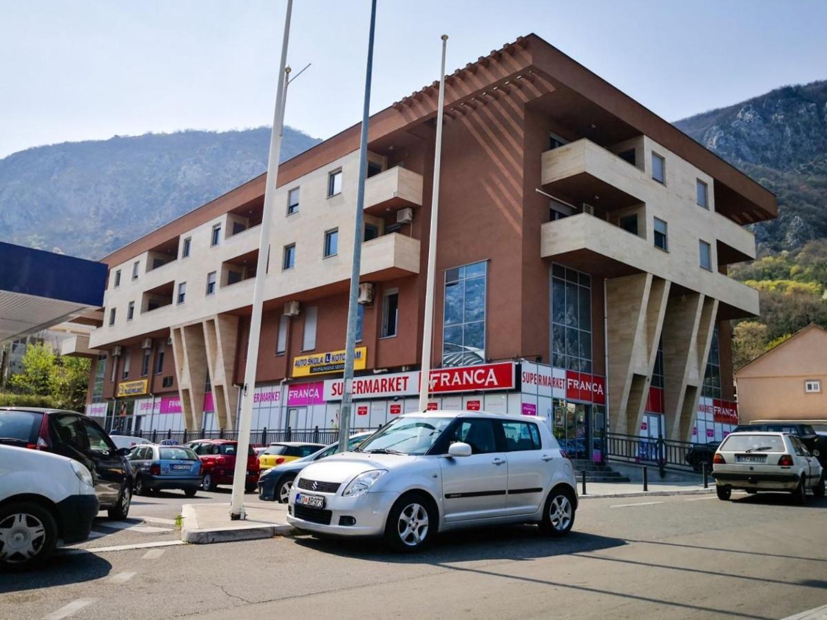 City Center Kotor - Garage Parking Included Экстерьер фото