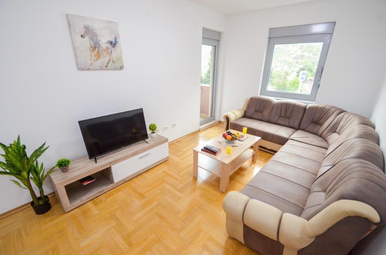 City Center Kotor - Garage Parking Included Экстерьер фото